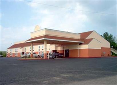 Days Inn By Wyndham Alma Arkansas Exterior photo