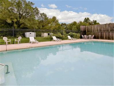 Days Inn By Wyndham Alma Arkansas Facilities photo
