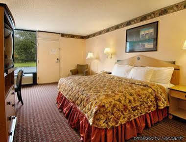 Days Inn By Wyndham Alma Arkansas Exterior photo